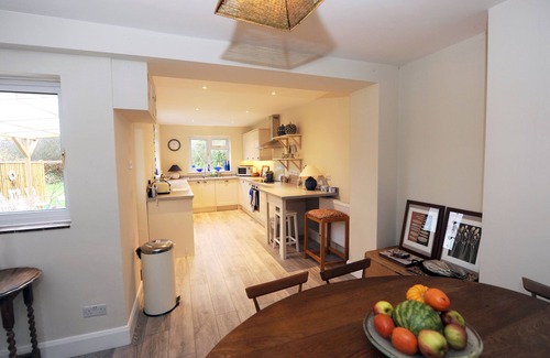 Edenbridge House | Inviting Cottage Retreat with Pool and Pet-Friendly Amenities