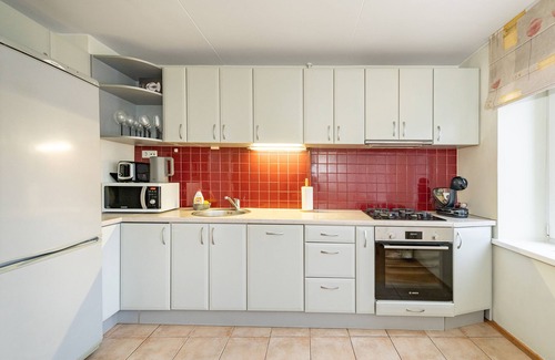 Kaunas Apartment | Cozy Apartment Near Freedom Avenue with Great Amenities