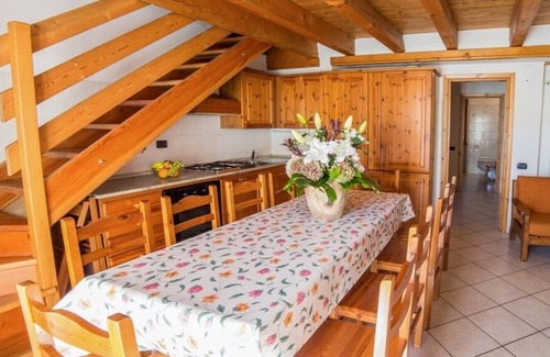 Antey-Saint-Andre Ski Chalet | Delightful apartment in Antey St. André