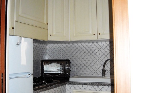 Caltanissetta Apartment | Charming City Center Apartment with Pool and Spa Access