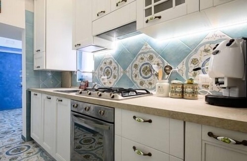 San Ferdinando Apartment | Charming Apartment Steps from Lungomare Caracciolo
