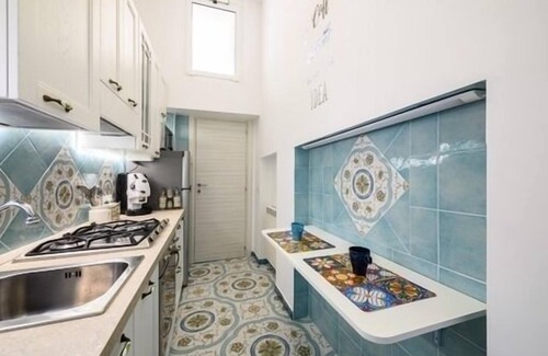 San Ferdinando Apartment | Charming Apartment Steps from Lungomare Caracciolo
