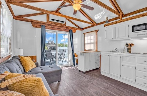 Key Colony Beach Cabin | Inviting Aqualodge with Cabana Club Access & Poolside Fun