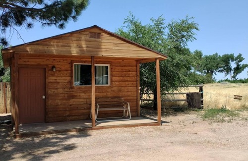 Fillmore Cabin | Delightful cabin in the heart historic Fillmore