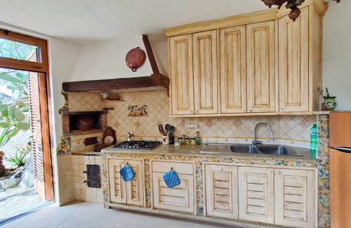 Schiazzano Cottage | Serene Cottage Retreat Amidst Lush Greenery Near Village