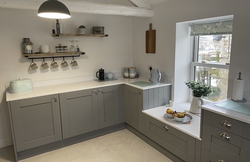 Leyburn House | Charming Cottage Escape in Yorkshire Dales, Rated 10/10