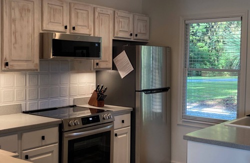 Knowles Island Plantation House | Idyllic Cottage on the River – Guest Rated 10/10!