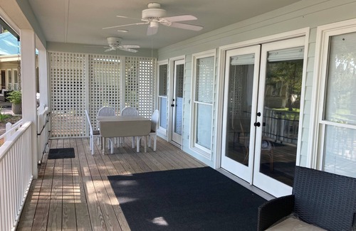 Knowles Island Plantation House | Idyllic Cottage on the River – Guest Rated 10/10!