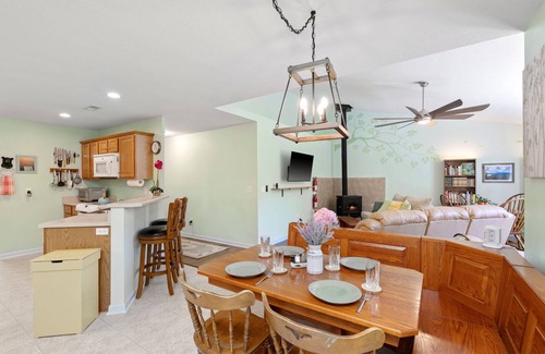 Greenville - Spartanburg Other | Unforgettable Duck Farm Cottage Near Scenic State Park