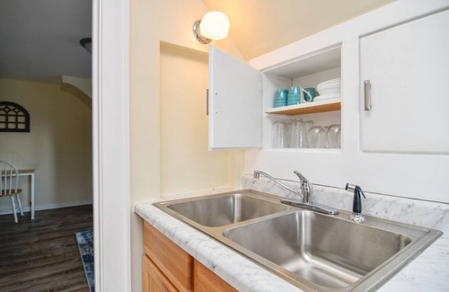 Manitowoc Apartment | Inviting Duplex on 29th St with Family-Friendly Amenities
