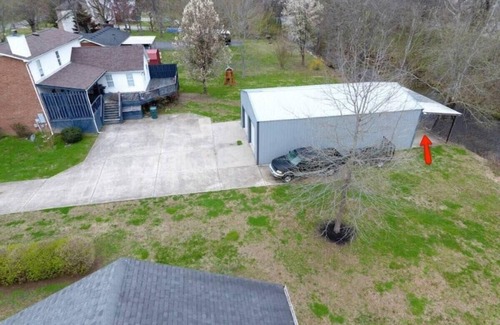 Hendersonville Apartment | Cozy Room Near Shops & Dining, Perfect for Families!