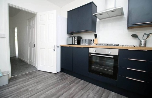 Glyncorrwg House | Inviting Norton Views with Pet-Friendly Amenities