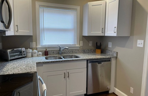 Charlotte House | Inviting Home Near Uptown: Perfect for Families & Pets