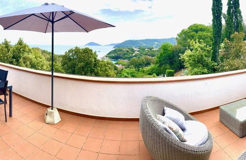 Procchio House | Scenic House with Breathtaking Views & Family-Friendly Amenities