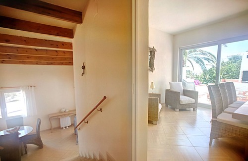 Binibequer Vell Villa | Inviting 5-Bedroom Villa with Private Pool & Beautiful Gardens