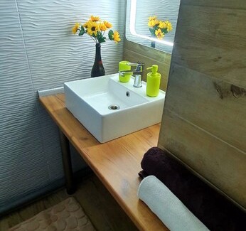 Dnipro Apartment | Charming City Center Loft Perfect for Families