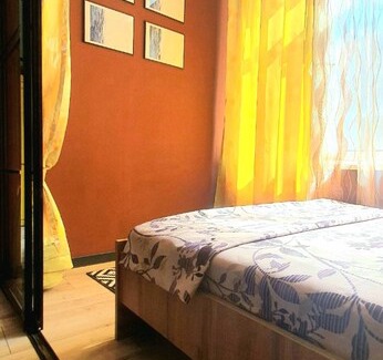 Dnipro Apartment | Charming City Center Loft Perfect for Families