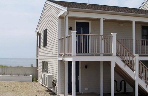 North Truro Condo | Scenic Waterfront Condo with Unmatched Ocean Views