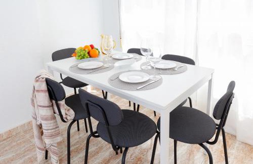 El Moncayo Apartment | Idyllic Retreat by Fidalsa: Perfect for Families & Pets