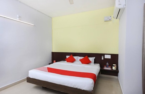 Tirupati Hotel | Cozy Rooms Await You in Tirupati