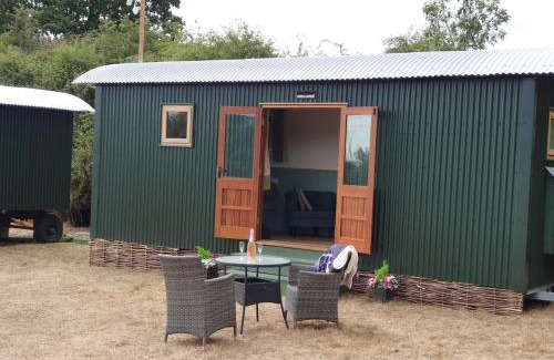 Woodham Ferrers House | Delightful shepherd's hut in a rural location