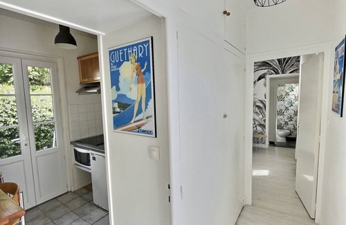 Biarritz House | Cozy Beach House with Pool and Ocean View Near Golf