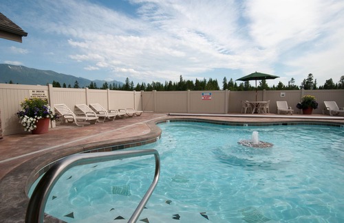 Columbia Falls Apartment | Inviting Studio with Meadow Lake Resort Amenities Awaiting You