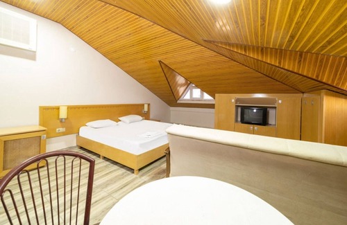 Avsallar Apartment | Delightful Studio Apartment near Sea in Antalya