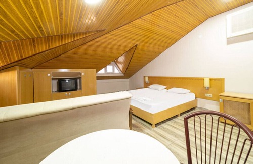 Avsallar Apartment | Delightful Studio Apartment near Sea in Antalya
