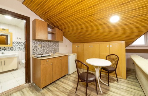 Avsallar Apartment | Delightful Studio Apartment near Sea in Antalya
