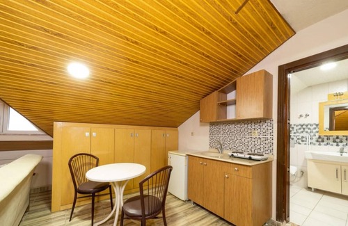 Avsallar Apartment | Delightful Studio Apartment near Sea in Antalya