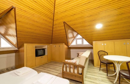 Avsallar Apartment | Delightful Studio Apartment near Sea in Antalya