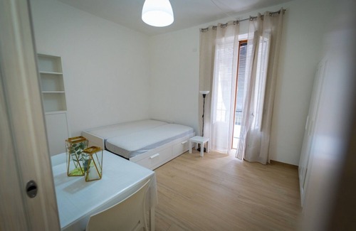 Grammichele House | Inviting Studio Apartment with Child-Friendly Amenities