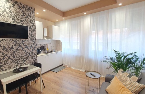 Forli Apartment | Inviting Two-Room Apartment with Breakfast in the Heart