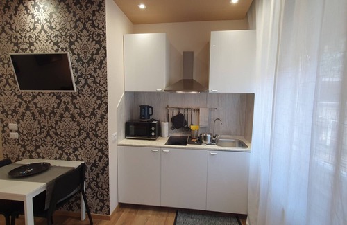 Forli Apartment | Inviting Two-Room Apartment with Breakfast in the Heart