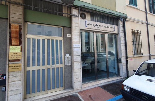 Forli Apartment | Inviting Two-Room Apartment with Breakfast in the Heart