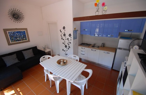 Lacona Apartment | Idyllic Two-Room Apartment with Ocean View & Private Garden