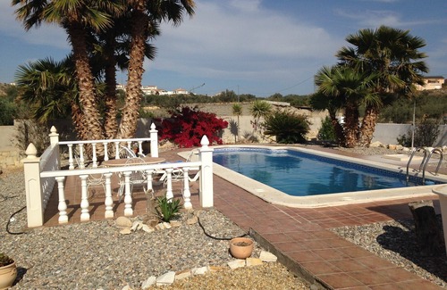 Cantoria Villa | Charming Villa with Private Pool and Garden in Tranquil Setting