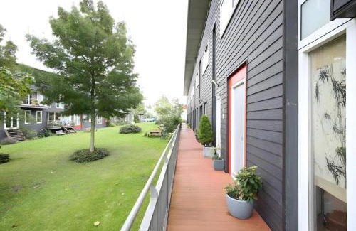 Amsterdam North House | Delightfull spacious room in gorgeous home