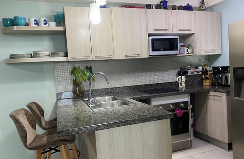 Playa Coronado Condo | Beautiful Pacific Ensenada Beachfront Condo in San Carlos