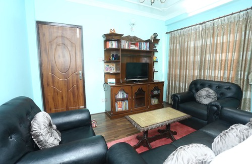 Nagarjun Apartment | Peaceful Delights Home: Guest Rated 10/10 with Breakfast