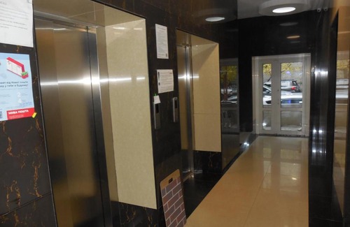 Dnipro Apartment | Child-Friendly Retreat at ДеЛюкс -2 on Литейной
