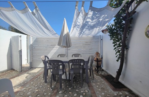 San Felice Circeo Apartment | Beachfront Apartment: Family & Pet Friendly Retreat