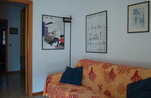 Sant'Anna Apartment | Oceanfront Retreat: Delizioso Appartamento Blue Marine