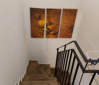 Frosinone Apartment | Charming Apartment in Historic Frosinone Center