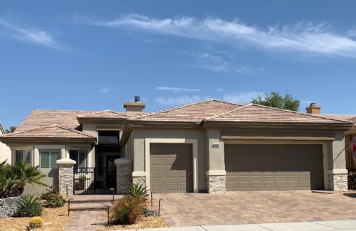 Desert Palms House | Discover Dell Webb Resort: A Retreat for 55+ Snowbirds