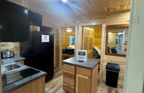 Wisconsin Dells RV Rental | Dells Camping Resort Lodge 1