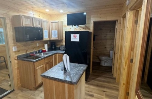 Wisconsin Dells RV Rental | Dells Camping Resort Lodge 1