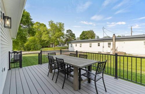 Wisconsin Dells House | Family-Friendly Retreat at Dells Domain - Rated 10/10