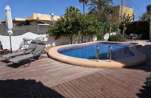 Almadrava Beach Villa | Delmar: Oceanfront Retreat with Pool & Pet-Friendly Options
